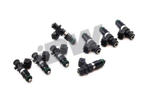 Mercedes-Benz CL55 AMG Fuel Injector Set - DeatschWerks - Bosch EV14 1200cc - `03-`06