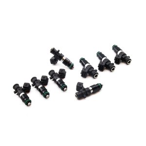 Mercedes-Benz E55 AMG Fuel Injector Set - DeatschWerks - Bosch EV14 1200cc - `03-`06