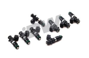 Mercedes-Benz S55 AMG Fuel Injector Set - DeatschWerks - Bosch EV14 1200cc - `03-`06