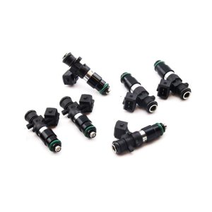 BMW 330i Fuel Injector Set (6 Cyl) - DeatschWerks - Bosch EV14 1250cc - `01-`05