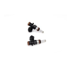 Polaris RZR XP 1000 Fuel Injectors (2) - DeatschWerks - 1200cc - `14-`16