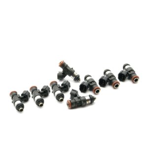 Cadillac CTS Fuel Injector Sets - DeatschWerks - 2400cc EV14 Universal - `09-`15