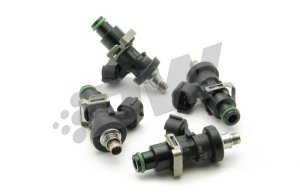 Honda S2000 Fuel Injector Set - DeatschWerks - 2200cc - `99-`05