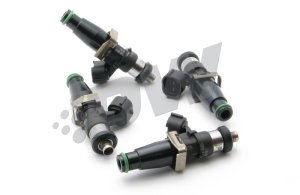 Mitsubishi Evolution Fuel Injector Set - DeatschWerks - 2200cc High Impedance - `03-`06