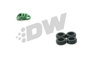 Mitsubishi Evolution Fuel Injector Set - DeatschWerks - 2200cc High Impedance - `03-`06