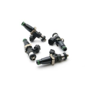 Mitsubishi Evolution Fuel Injector Sets - DeatschWerks - 2400cc High Impedance - `03-`06