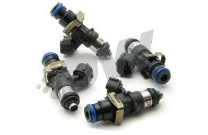 Mitsubishi Evolution Fuel Injector Set - DeatschWerks - 2200cc - `08-`15