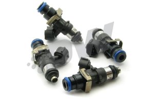 Acura TSX Fuel Injector Set - DeatschWerks - 2200cc (set of 4) - `02-`08