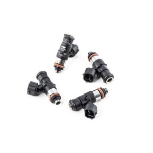 Honda Civic Si Fuel Injector Set (4 Cyl) - DeatschWerks - 2400cc - `02-`15