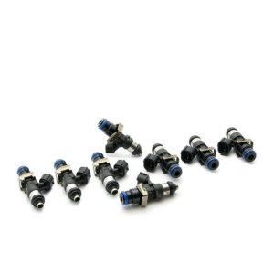 Cadillac CTS Fuel Injector Set - DeatschWerks - 2400cc/min Injectors -8 Cyl - `06-`07