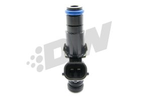 Ford F-150 Fuel Injector Set - DeatschWerks - Bosch EV14 60mm/14mm 220 lb/hr (2200cc), Matched Set of 8 - `99-`04