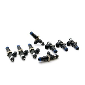 Pontiac Firebird Formula Fuel Injection Kit - DeatschWerks - 2400cc Injector Sets -8 Cyl - `98-`02