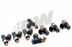 Cadillac CTS Fuel Injector Set - DeatschWerks - 65lb Injectors - `09-`15