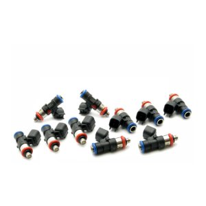 Dodge Viper Fuel Injector Sets (10 Cyl) - DeatschWerks - 42lb Injectors - `03-`06