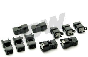 Dodge Viper Fuel Injector Set (10) - DeatschWerks - 65lb/hr, 700cc/min - `03-`06