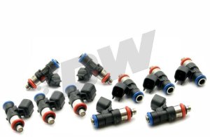 Dodge Viper Fuel Injector Set - DeatschWerks - 90lb/hr, Set of 10 - `03-`06
