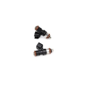 Polaris RZR XP Turbo Fuel Injectors (2) - DeatschWerks - 900cc - `16-`17