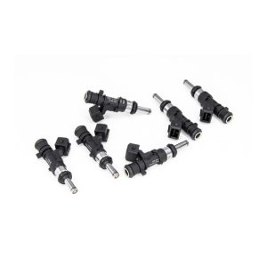 BMW E91 Fuel Injector Set - DeatschWerks - 600cc Top Feed - `07-`13