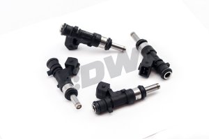 Mitsubishi Evolution Fuel Injector Set - DeatschWerks - 1100cc - `07-`15