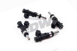 Mitsubishi Evolution Fuel Injector Set - DeatschWerks - 1100cc - `07-`15