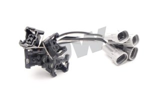 Mitsubishi Evolution Fuel Injector Set - DeatschWerks - 1100cc - `07-`15