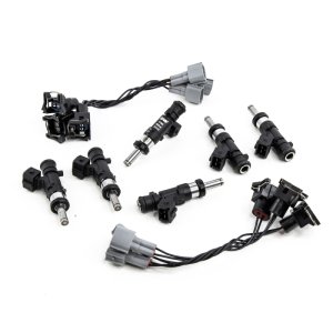 Toyota 4Runner Fuel Injector Sets (6 Cyl) - DeatschWerks - 600cc - `10-`19