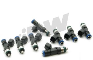 Dodge Challenger Fuel Injector Set - DeatschWerks - EV14 72 lb/hr (750 cc/min) - `08-`15