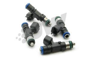 Audi TT Fuel Injector Sets (4Cyl) - DeatschWerks - 440cc - `01-`06