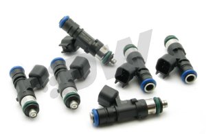 BMW E46 Fuel Injector Sets (6 Cyl) - DeatschWerks - 440cc - `01-`06