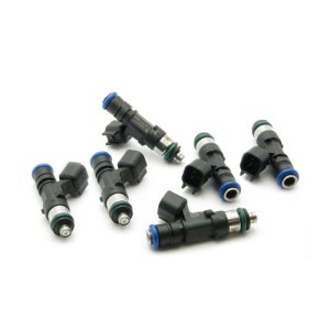 Mercedes-Benz C32 AMG Fuel Injector Sets (6 Cyl) - DeatschWerks - 440cc - `02-`04 Mercedes-Benz C32 AMG Fuel Injector Sets (6 Cyl) - DeatschWerks - 440cc - `02-`04