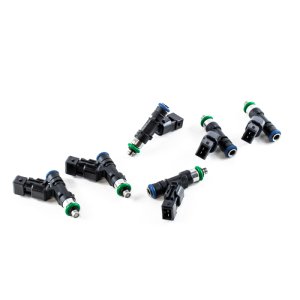 Mercedes-Benz SLK32 AMG Fuel Injector Sets (6 Cyl) - DeatschWerks - 440cc - `02-`04 Mercedes-Benz SLK32 AMG Fuel Injector Sets (6 Cyl) - DeatschWerks - 440cc - `02-`04