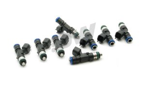 Mercedes-Benz E55 AMG Fuel Injector Set - DeatschWerks - 440cc - `03-`06 Mercedes-Benz E55 AMG Fuel Injector Set - DeatschWerks - 440cc - `03-`06
