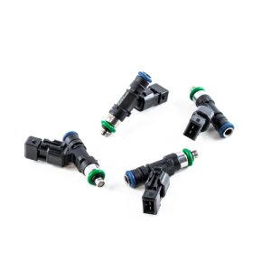Audi A4 Fuel Injector Set (4 Cyl) - DeatschWerks - 550cc - `01-`06