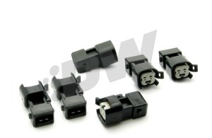 BMW E46 M3 Fuel Injector Sets (6 Cyl) - DeatschWerks - 550cc - `01-`06