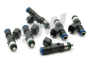 BMW 3 Series Fuel Injector Set - DeatschWerks - 750cc - 2000