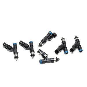 Nissan Skyline Fuel Injector Set - DeatschWerks - 440cc Top Feed - `98-`02