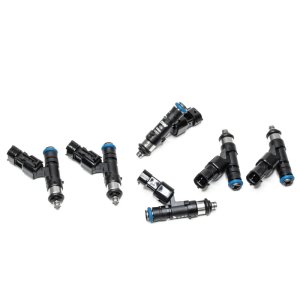Infiniti G37 Fuel Injector Set - DeatschWerks - 650cc Top Feed - `03-`14