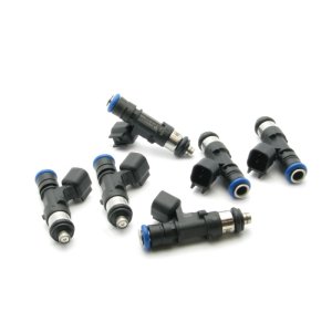 Nissan GT-R Fuel Injector Set - DeatschWerks - 750cc, Matched Set (6) - `09-`15