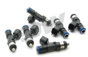 Infiniti G37 Fuel Injector Set - DeatschWerks - 1000cc Injector Set - 6 Cyl - `03-`14
