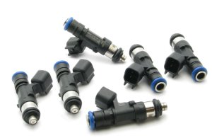 Volkswagen Golf Fuel Injector Set - DeatschWerks - 1000cc Injector Set - 6 Cyl - `04-`05
