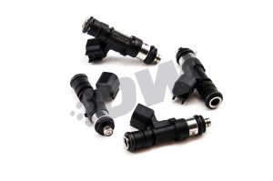 Honda Civic Si Fuel Injector Set - DeatschWerks - 1000cc Bosch EV14 - `02-`15