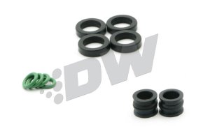 Honda S2000 Fuel Injector Sets - DeatschWerks - 1000cc Bosch EV14 - `01-`05