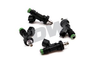 Honda S2000 Fuel Injector Sets - DeatschWerks - 1000cc Bosch EV14 - `01-`05