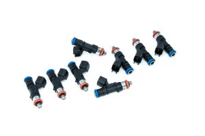 Chevrolet Trailblazer Fuel Injector Set - DeatschWerks - 60lb Injector Sets -8 Cyl - `05-`09