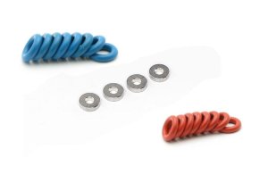 Chevrolet Silverado 1500 Fuel Injector Sets - DeatschWerks - EV14 95lb - `00-`06