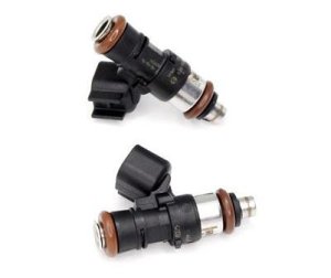 Polaris FST Fuel Injectors (2) - DeatschWerks - 750cc - `06-`10