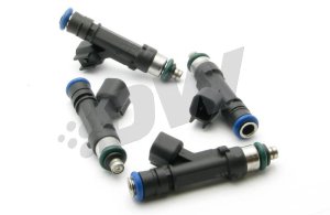 Mazda Miata Fuel Injector Set - DeatschWerks - 350cc Top Feed - `06-`15