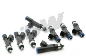 Pontiac GTO Fuel Injector Sets - DeatschWerks - 88lb/hr - 2004