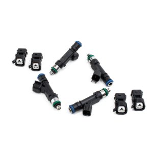 Chevrolet Sonic Fuel Injector Sets - DeatschWerks - 440cc - `13-`17 Chevrolet Sonic Fuel Injector Sets - DeatschWerks - 440cc - `13-`17