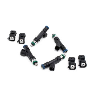 Chevrolet Cruze Fuel Injector Set - DeatschWerks - 650cc - `11-`15